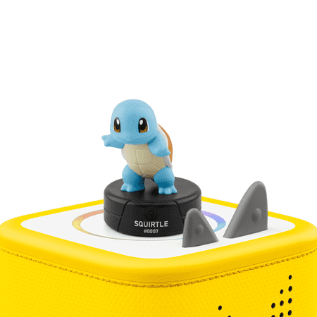 tonies Squirtle Audio Toy Figure by Pokemon, Age Group 5+