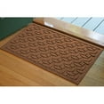 thumbnail image 6 of Bungalow Flooring 842600023 Water Guard Elipse Mat in Bordeaux - 2 ft. x 3 ft., 6 of 7
