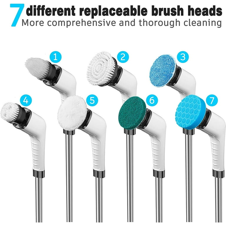 7 in 1 Electric Cleaning Brush – NEOLOP