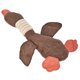 thumbnail image 1 of Juguete para perros ANGGREK forma de pato morder dientes para masticar, 1 of 8