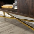 thumbnail image 6 of Sauder Harper Heights TV Stand For TVs up to 55", Rich Walnut Finish, 6 of 10