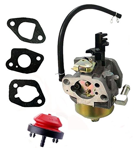 New Carburetor For 951-10974 951-10974A 951-12705 Primer MTD CUB CADET TROY