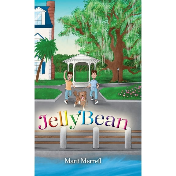 JellyBean, (Hardcover)