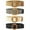 B, variant on Bdday Storage Bags Fashion Vintage Boho Straw Woven Belt Fashion Vintage Boho Straw Woven Belt Shoulder Bag for Men