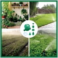 thumbnail image 3 of Speravity Temporizador de riego ABS, pantalla grande Digital de liberación rápida, Control de botones, temporizadores de jardinería para Jardín y Patio, 3 of 6