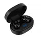 thumbnail image 5 of Tholdsy Auriculares con control táctil compatibles con Bluetooth Auriculares recargables IPX5 Pantalla de potencia a prueba de agua Negro 2piezas, 5 of 6