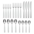 thumbnail image 1 of Oneida Sullivan Satin 20 Piece Flatware Set, 1 of 6