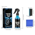 thumbnail image 3 of Spray Brillo para Neumáticos 100ml | Brillo y protección de neumáticos de aspecto húmedo | Cuidado del caucho de alto brillo | Ceramic Tech Deep Shine | Resistente al rocío y a la suciedad | Aderezo, 3 of 9