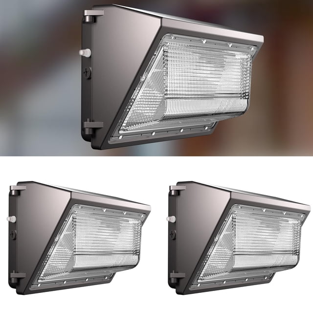 Paquete de lámpara de pared Lightdot 150 W 22500 Lm 5000 K IP65 100-277 V