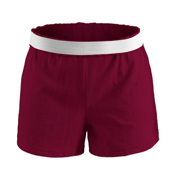 Soffe Women's Athleisure Shorts