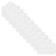 thumbnail image 1 of 50pcs Dust Plug Replacement Ethernet Hub Port Cap Computer Anti-dust Protector, 1 of 2