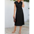 thumbnail image 3 of Vestido Happy Sailed Wedding Guest Primavera/Verano para mujer, 3 of 8