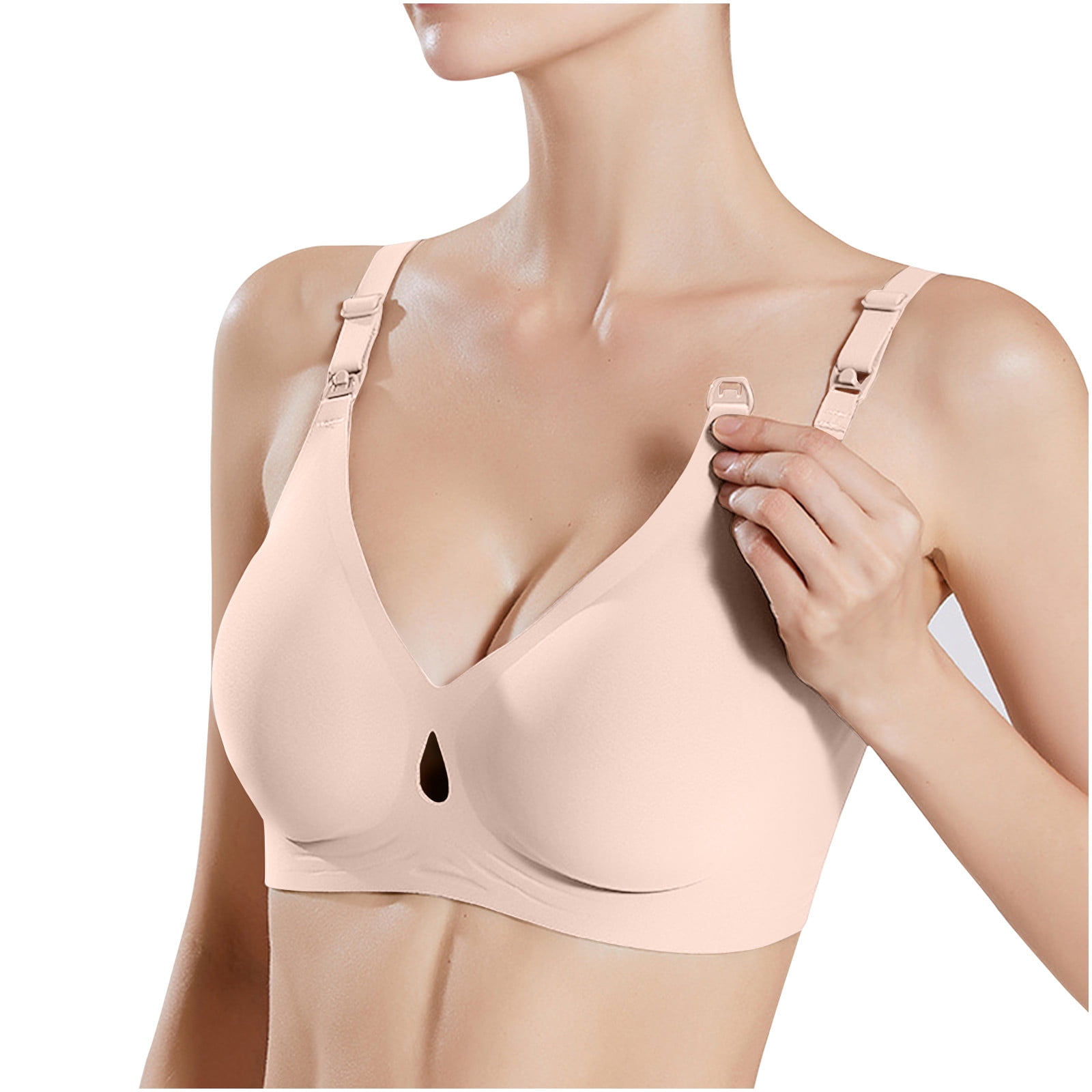 Vêtements Soutien Gorge Allaitement Grande Taille COM1950s