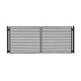 thumbnail image 2 of ALEKO Steel Dual Swing Driveway Gate - MILAN Style - 12 x 6 Feet, 2 of 5