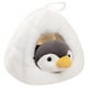 thumbnail image 1 of 1 juego de peluche de pingüino de peluche con nido., 1 of 8