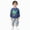 Blue, variant on Toddler Boys Clothes Casual Fashion Tops Pants 6 12 18 24 Month 2T 3T 4T Boys Fall Winter Outfits Blue,2-3 Years