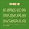 thumbnail image 6 of Glutino Gluten Free Apple Cinnamon Flavored Oven Baked Bars, 7.05 oz. 5-Count, 6 of 8
