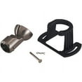 thumbnail image 1 of Minka-Aire A245-SWH Sloped Ceiling Adapter (For 3/4"" Downrods) Shell White, 1 of 2