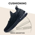 thumbnail image 6 of B BESUNEW Men Running Shoes Walking Tennis Gym Fashion Sneakers Athletic Casual Comfortable Breathable Jogging Shoe US 7-12.5, 6 of 13