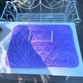 thumbnail image 1 of Oliegs Heated Blanket Electric Blanket Electric Blanket Single 60*80 Crystal Velvet A Must Have Warm Keeping Artifact For Your Home In Winter Chocolate, 1 of 5