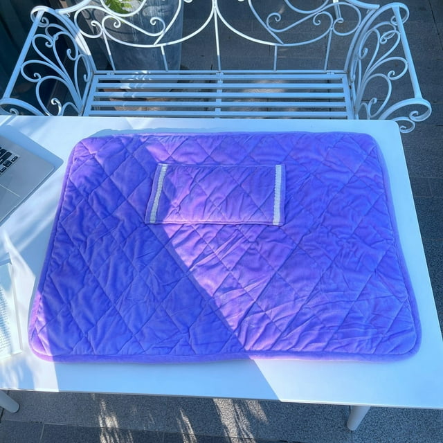Oliegs Heated Blanket Electric Blanket Electric Blanket Single 60*80 Crystal Velvet A Must Have Warm Keeping Artifact For Your Home In Winter Chocolate