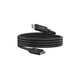 thumbnail image 1 of Cable USB4 Belkin Connect USB-C a USB-C de 1,2 m con PD de 240 W, 1 of 7
