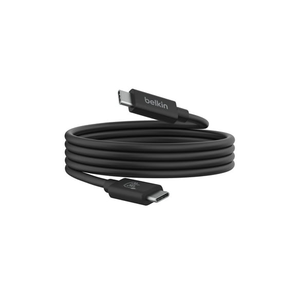 Cable USB4 Belkin Connect USB-C a USB-C de 1,2 m con PD de 240 W