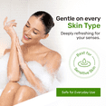 thumbnail image 3 of kosmatology® Spearmint Rosemary Organic Body Wash | Moisturizing Body Cleanse | Nourishing, Clean Ingredients, Infused with Spearmint and Rosemary Essential Oils | 8 fl oz, 3 of 9