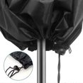 thumbnail image 4 of Protective cover for 2-4m cantilever parasol, dimensions 265 x 40 x 50cm/70cm, waterproof, dustproof, etc., 4 of 5