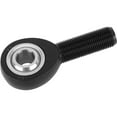 thumbnail image 4 of FK Rod Ends ALRSM8 0.5 x 0.62-18 in. ALRSM Series Male Aluminum Rod End, Hard Anodized Red - Right Hand, 4 of 7