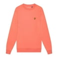 thumbnail image 1 of Lyle & Scott Mens Fly Fleece Crew Neck Sweatshirt, 1 of 5