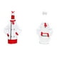 thumbnail image 3 of Envoltura de manga de botella de Navidad, ropa decorativa divertida de Chef, regalos de fiesta, vestido de vino tinto, restaurante, tienda, mesa, Kits de decoración para fiestas Estilo de botón Moyic HA070379-01, 3 of 6