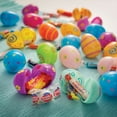 thumbnail image 5 of Fun Express Candy Filled Easter Eggs, Bulk set of 24 Pre-filled Plastic Eggs, Easter Hunt Party Supplies, 5 of 5