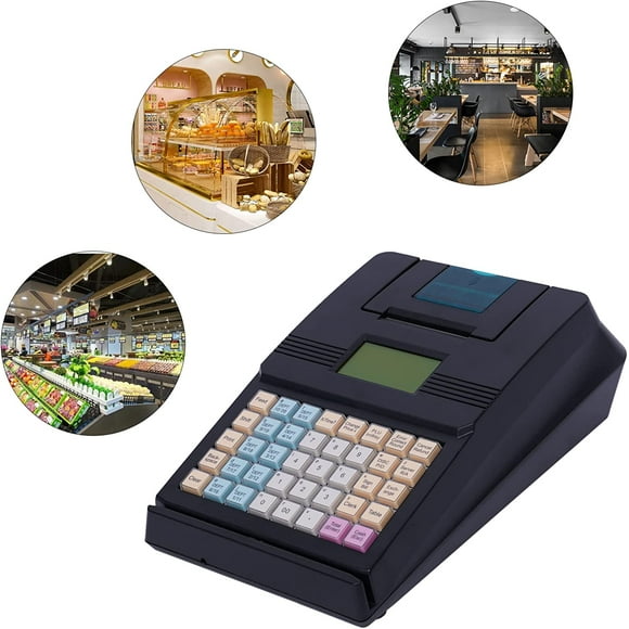 Pos Cash Register Systems