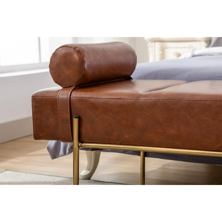 Cb2 bed bench deals