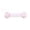 Light Pink, variant on Straight Barbell made of Acrylic 6g (4mm)