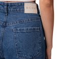 thumbnail image 5 of Jeans de mezclilla recto MCHK 6020. Tiro alto, para dama, color azul MCHK  Recto, 5 of 5