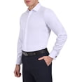 thumbnail image 2 of Camisa De Vestir Puño Doble Mancuernillas John Henry Slim, 2 of 8