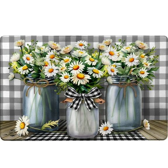 Briarwood Lane Farmhouse Jars Comfort Mat