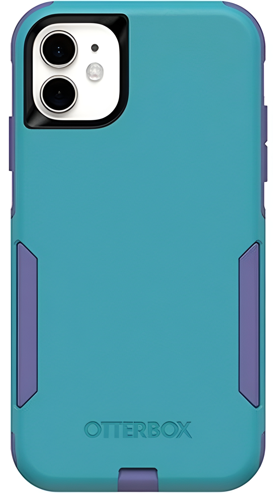 OtterBox Commuter Series Case for iPhone 11 - Non-Retail Packaging - Cosmic Ray