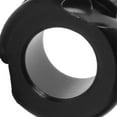 thumbnail image 4 of Lightweight Alloy Peep Sight 3/16'' Inch Compound Bow Hunting Peep Hole - Black, 4 of 5