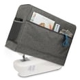 thumbnail image 1 of Waterproof Sewing Machine Dust Cover with Pockets, Sewing Machine Storage Bag, Compatible with Most Machines, 1 of 7