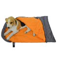 thumbnail image 3 of 2pcs Outdoor Dog Sleeping Bag Bed Portable Bed Large Cat Mat,, 3 of 8
