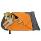 thumbnail image 2 of Saco de dormir para perros, impermeable, cálido, plegable, cama para perros, cama para gatos, para viajes, Camping naranja Zulema Cama para perros de viaje, 2 of 8