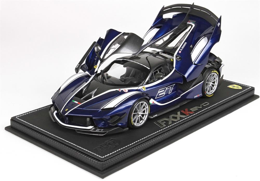 ferrari fxx k diecast