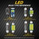 thumbnail image 5 of BMTxms 9 piezas de luz LED interior Canbus para Hyundai Santafe Santa Fe DM MK3 3 III 2013-2017 2018 2019 2020 2021 Iluminación interior, 5 of 5