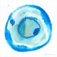 thumbnail image 2 of Ludwig, Alicia 20x20 White Modern Wood Framed Museum Art Print Titled - Nebulae IV, 2 of 4