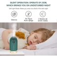 thumbnail image 3 of Air Humidifier Quiet ,Home Air Humidifier for Bedroom Office Yoga, 3 of 5