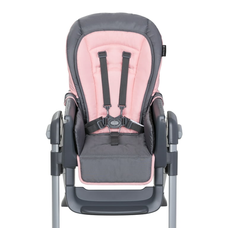Pink high chair walmart hot sale