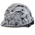 thumbnail image 3 of Troy Safety RK-HP34-LADIES Patterned Hard Hat Cap Style with 4 Point Ratchet Suspension (Ladies), 3 of 4